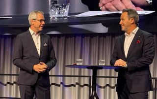 Hospitality Summit, Festhalle Bern, Hotellerie, Hospitality, Kongress, Christian Hürlimann, Martin von Moos