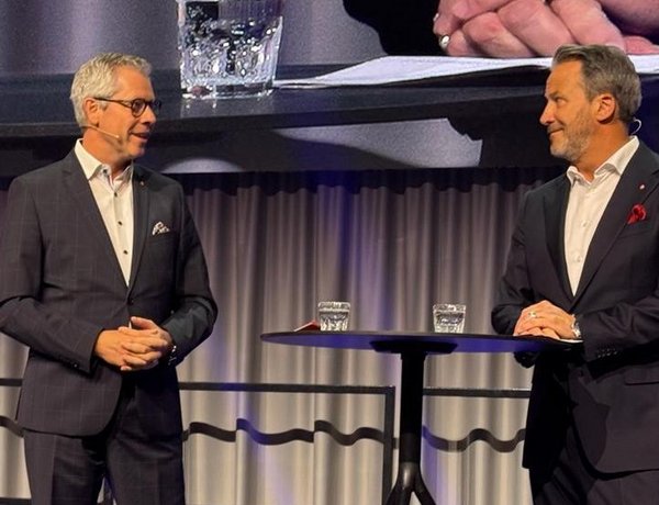 Hospitality Summit, Festhalle Bern, Hotellerie, Hospitality, Kongress, Christian Hürlimann, Martin von Moos