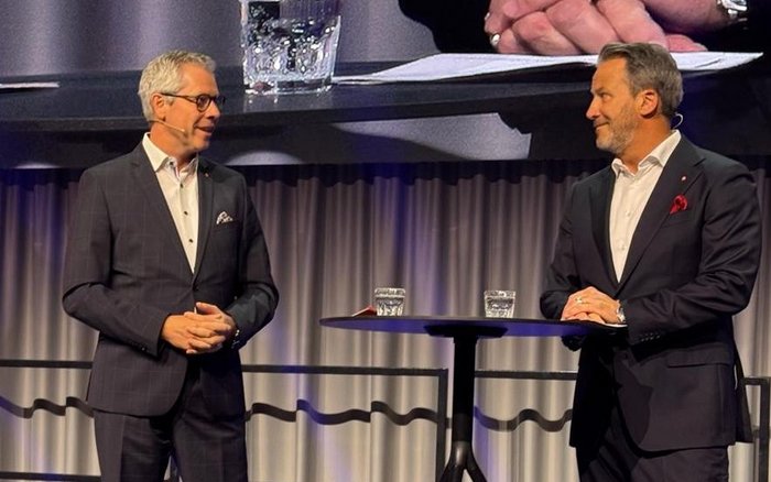Hospitality Summit, Festhalle Bern, Hotellerie, Hospitality, Kongress, Christian Hürlimann, Martin von Moos