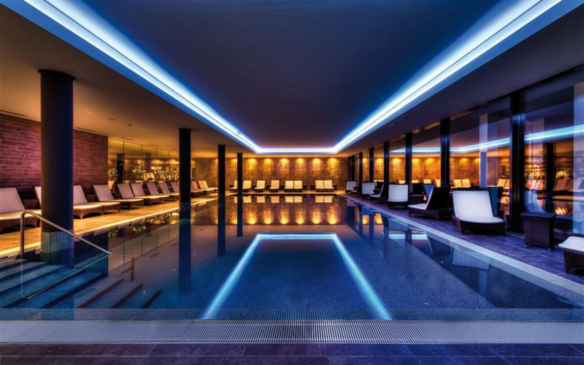 Wellnesshotel Golf Panorama