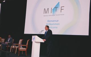 Laurent Wehrli sur la scène du MITF