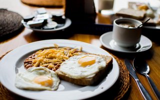 Frühstücksei