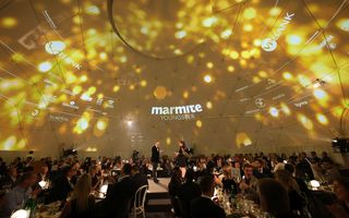 Marmite-Youngster-Auszeichnung fand im The 5 Dome auf dem Zürcher Geroldareal