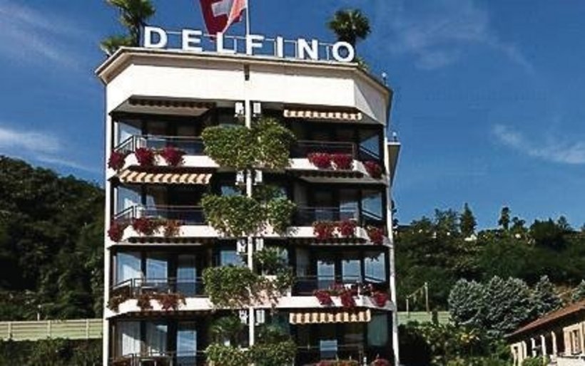 Hotel Delfino, Federico Haas, Lugano, Hotelnachfolge, Hotelentwicklung, MICE, Tessiner Hotellerie