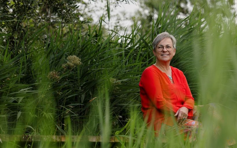 Anna Baumann ist seit Januar Direktorin der Unesco-Biosphäre Entlebuch.