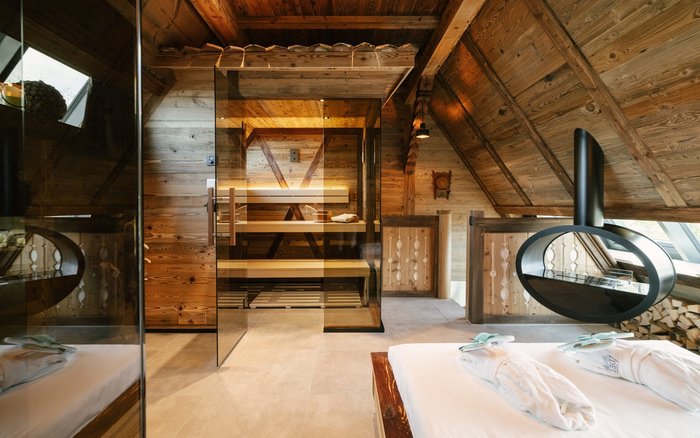 Waldhaus Deltapark Vitalresort in Gwatt bei Thun 