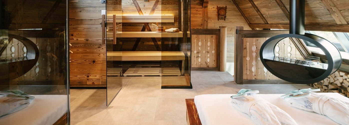 Waldhaus Deltapark Vitalresort in Gwatt bei Thun 