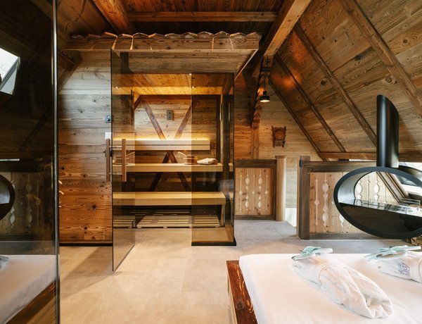 Waldhaus Deltapark Vitalresort in Gwatt bei Thun 