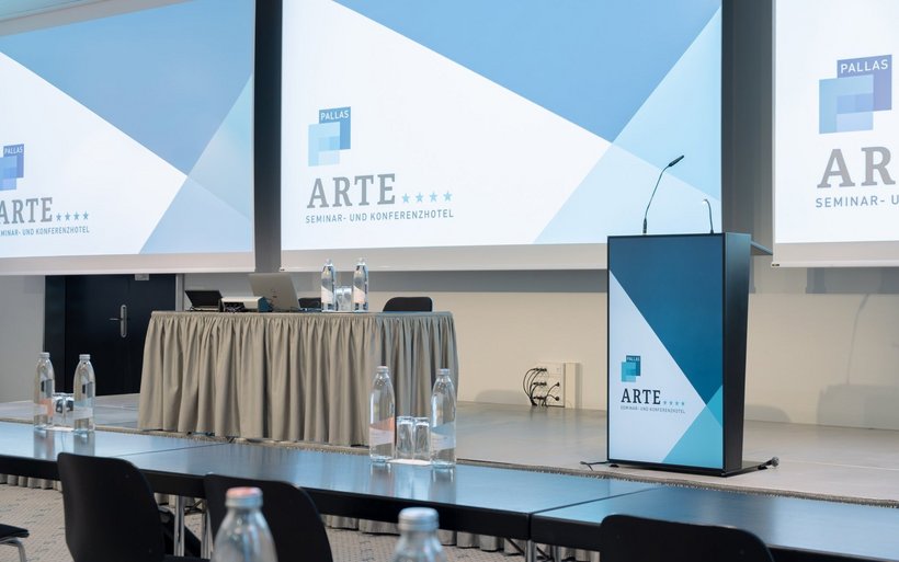 Hotel Arte, Olten, Thomas Steidle, Konferenzhotellerie, Veranstaltungstechnik, hybride Veranstaltungen, MICE, B+T Bild+Ton AG