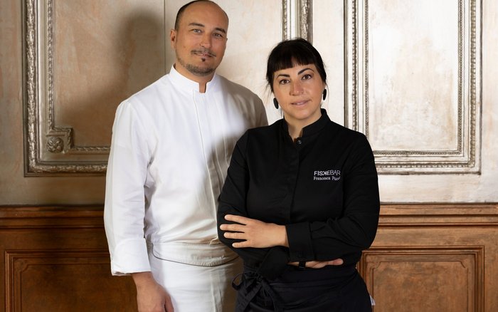 Francesca Fucci, Alessandro Cannata