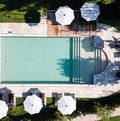 Hotel Arc-en-ciel Gstaad, Biopool, nachhaltige Hotellerie, Poolsanierung, Gstaad, Naturpool, Schweizer Hotels