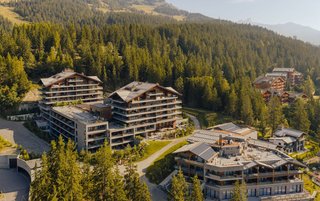 Six Senses Crans-Montana, World's Best Awards 2026, Travel + Leisure, Hôtellerie de luxe, Hôtels en Suisse, Crans-Montana, Récompense hôtelière