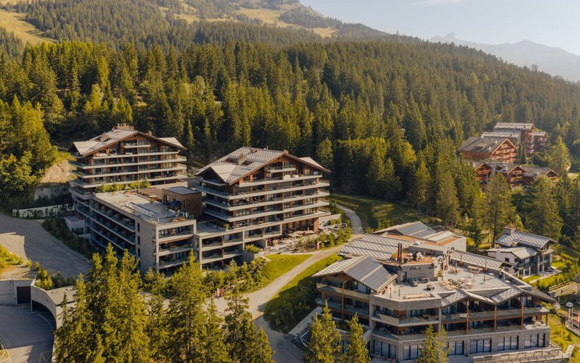 Six Senses Crans-Montana, World's Best Awards 2026, Travel + Leisure, Hôtellerie de luxe, Hôtels en Suisse, Crans-Montana, Récompense hôtelière