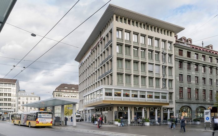 Hotel Metropole St. Gallen