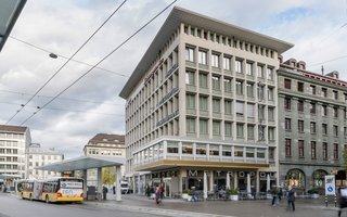 Hotel Metropole St. Gallen