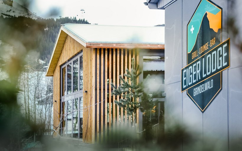 Eiger Lodge Grindelwald