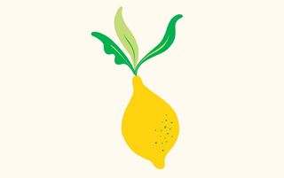 Un citron pour la Veggie Week