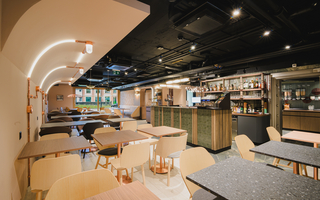 Hotel Hota Restaurant 