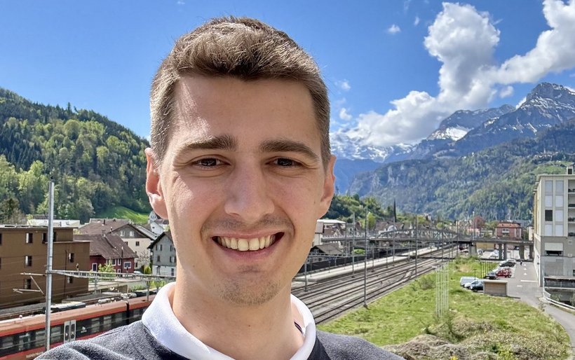 Next Gen Jonas Zindel SHL 