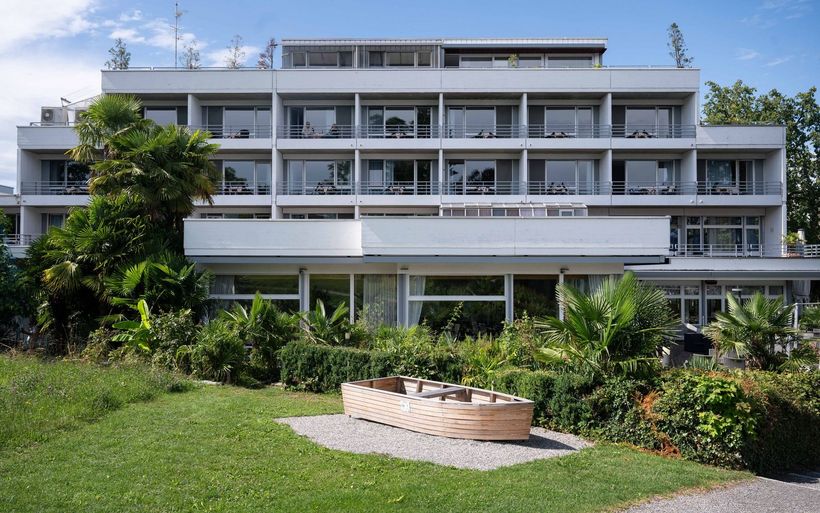 Hotel Inseli Romanshorn