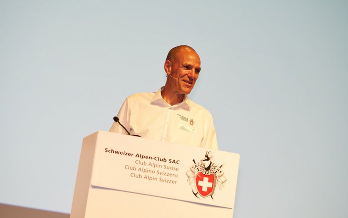 SAC, SAC-Hütten, Mitgliederbeiträge, Berghütten, Hüttenfonds, Bergsport, Schweizer Alpen-Club