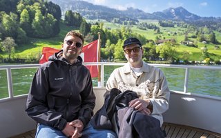 Kulinarik, Schwyz, Tessin, Schweiz, YouTube, Genuss, Traditionen