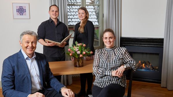 neue gastgeber im restaurant hirschenbad in langenthal htr ch