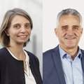 Marie Forestier et Bruno Huggler 