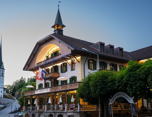 Kurhaus Flüehli