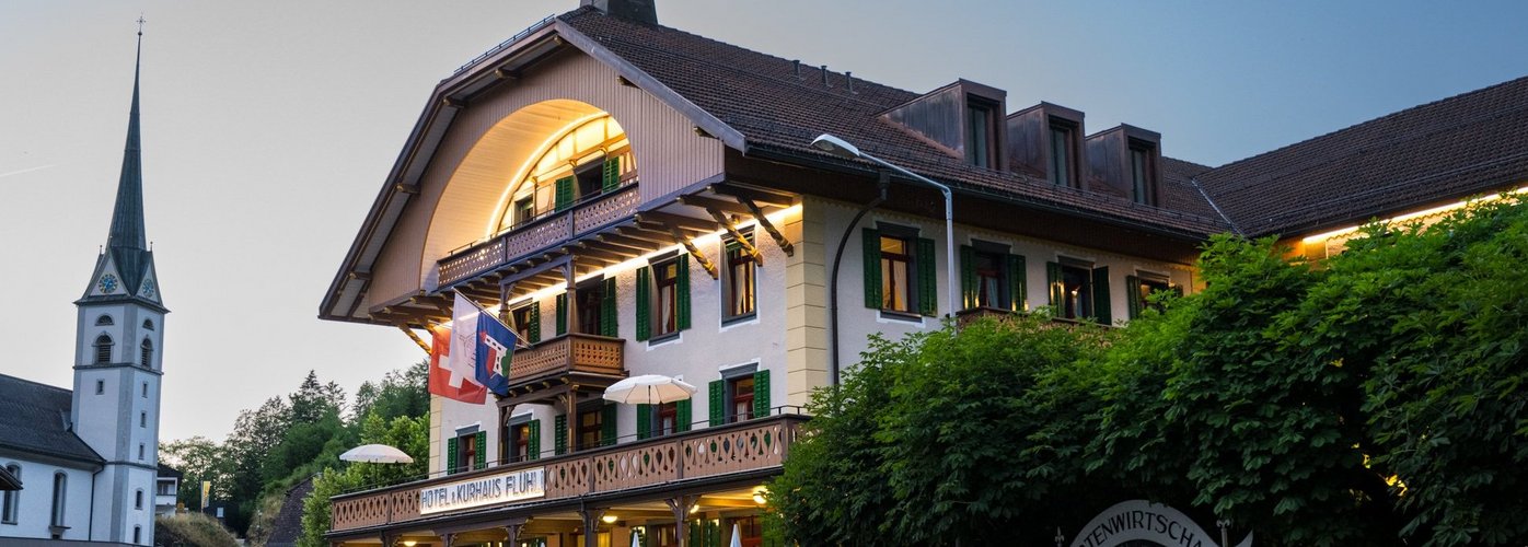 Kurhaus Flüehli