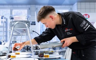 Gusto27, Kochlernende, Kochwettbewerb, Grillieren, Räuchern, Transgourmet, Prodega