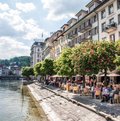 Luzern Tourismus Sommer 