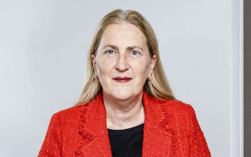 taatssekretärin für Wirtschaft Helene Budliger Artieda