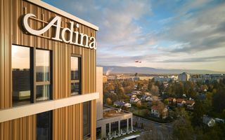 Hotel Adina Genf