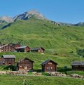 Alpe Schweiz