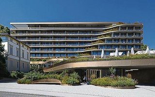 Hotel Delfino, Federico Haas, Lugano, Hotelnachfolge, Hotelentwicklung, MICE, Tessiner Hotellerie