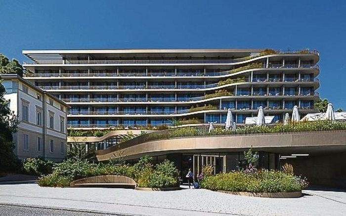 Hotel Delfino, Federico Haas, Lugano, Hotelnachfolge, Hotelentwicklung, MICE, Tessiner Hotellerie