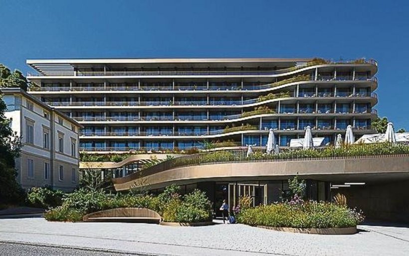 Hotel Delfino, Federico Haas, Lugano, Hotelnachfolge, Hotelentwicklung, MICE, Tessiner Hotellerie