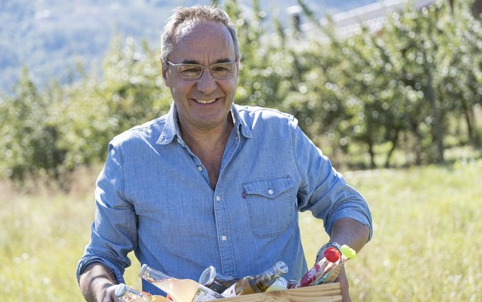 Alexandre Fricker übernimmt im November die Direktion der Fondation pour le Goût.