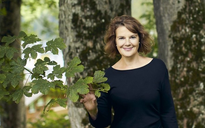 Parkhotel Bellevue Franziska Richard