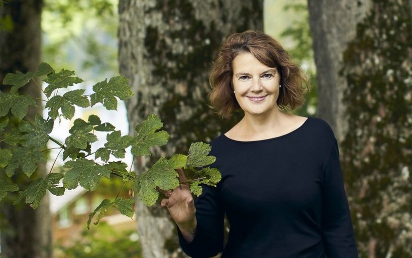 Parkhotel Bellevue Franziska Richard