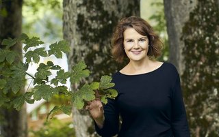 Parkhotel Bellevue Franziska Richard