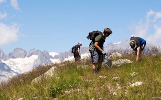 Andermatt Clean-up-Day