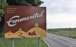 Kanton Bern, Tourismus, touristische Signalisation, Autobahnen, Tourismusregionen, Gemeinden, Grosser Rat