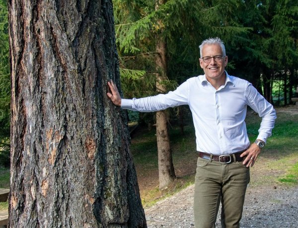 Albert Kruker, Tourismus Val Surses, Savognin, Bivio, Zweitwohnungen, warme Betten, Schweizer Jugendherbergen, Origen