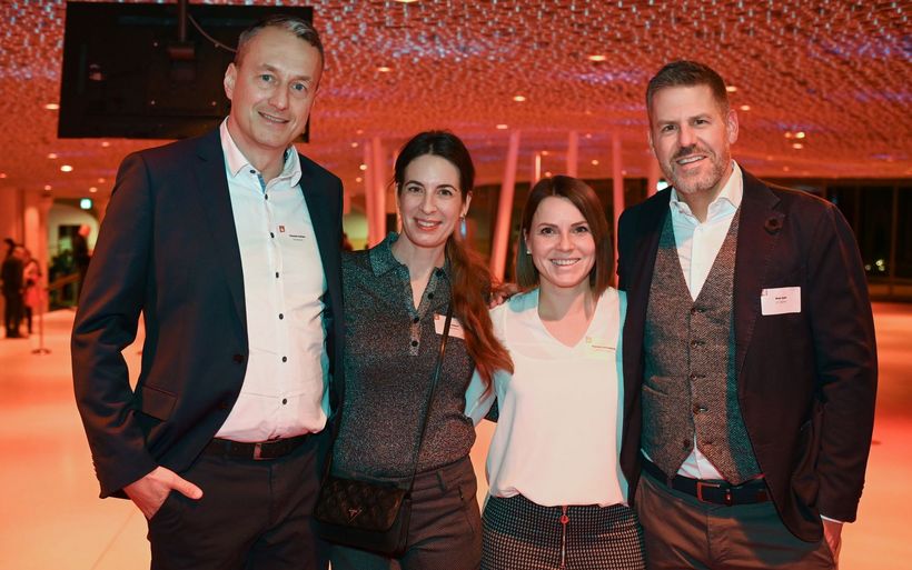 Dreikönigsabend People