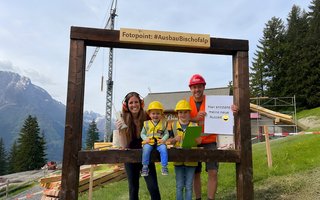Berghotel Bischofalp, Elm, Silvia Hefti, Marti AG, Hotelumbau, Wettbewerb, Glarnerland