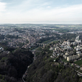 vue de Fribourg 