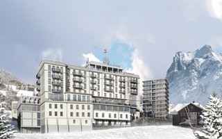 Hotel Belvedere Grindelwald, Grindelwald, Hotellerie, Carole Hauser, Philip Hauser