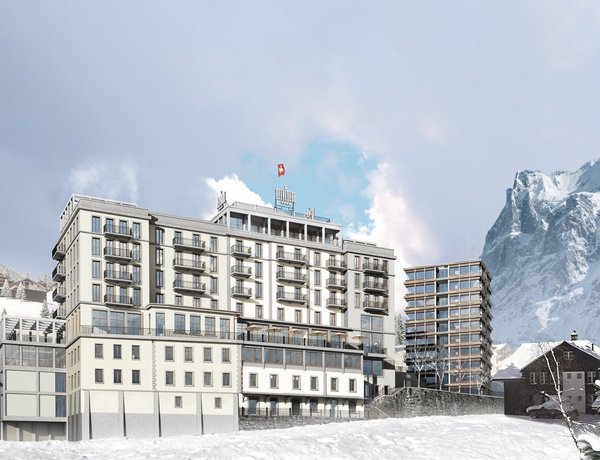 Hotel Belvedere Grindelwald, Grindelwald, Hotellerie, Carole Hauser, Philip Hauser